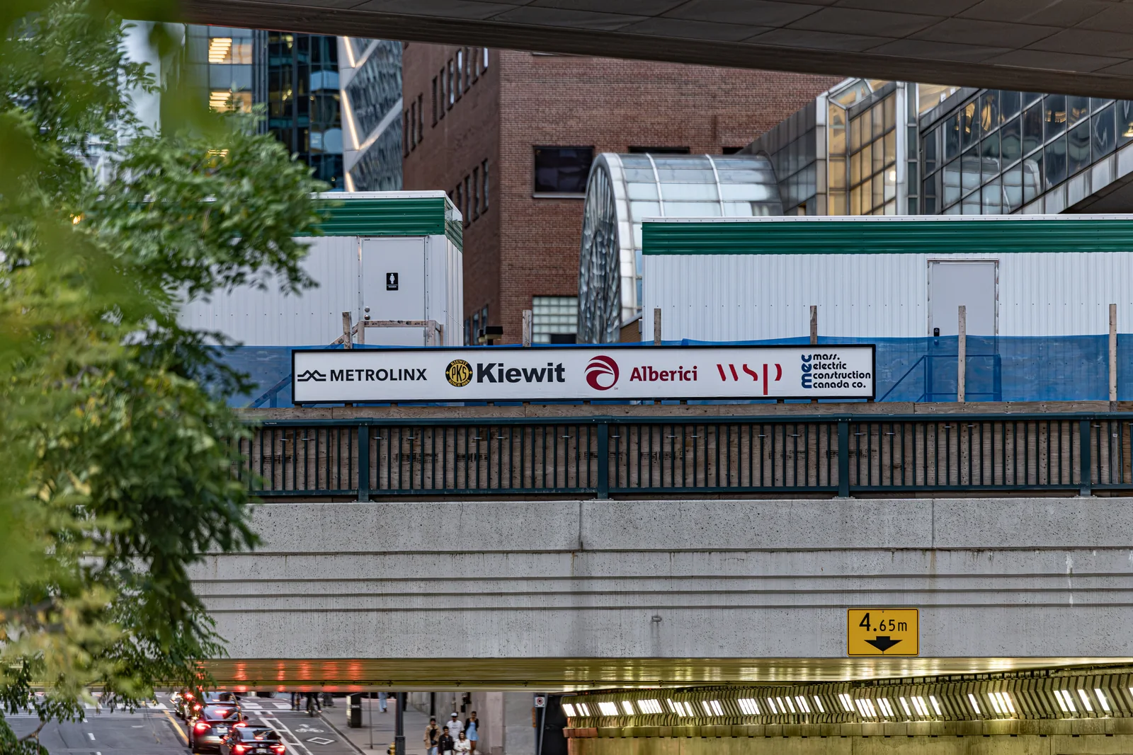 ONTrack Alliance Companies. Source - Own Photo